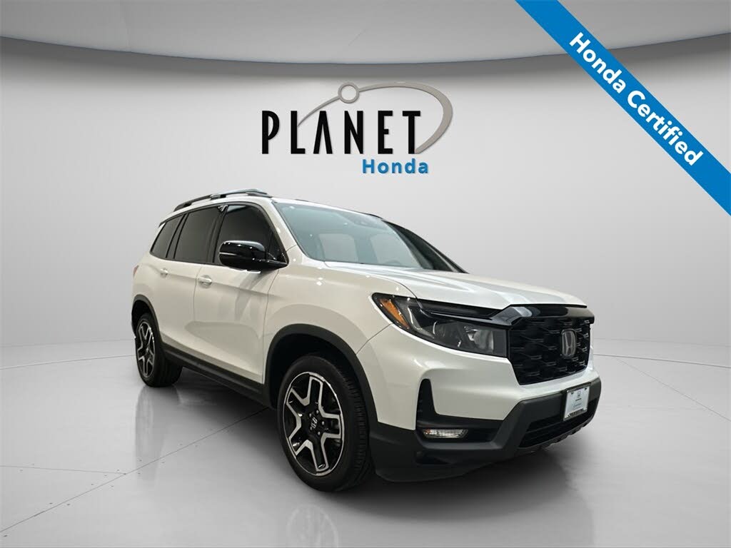 2023 Honda Passport Elite AWD