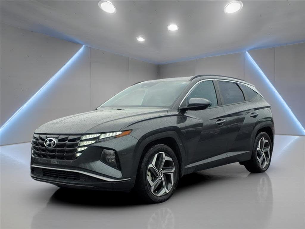 2023 Hyundai Tucson SEL FWD