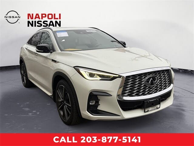 2023 INFINITI QX55 Luxe AWD