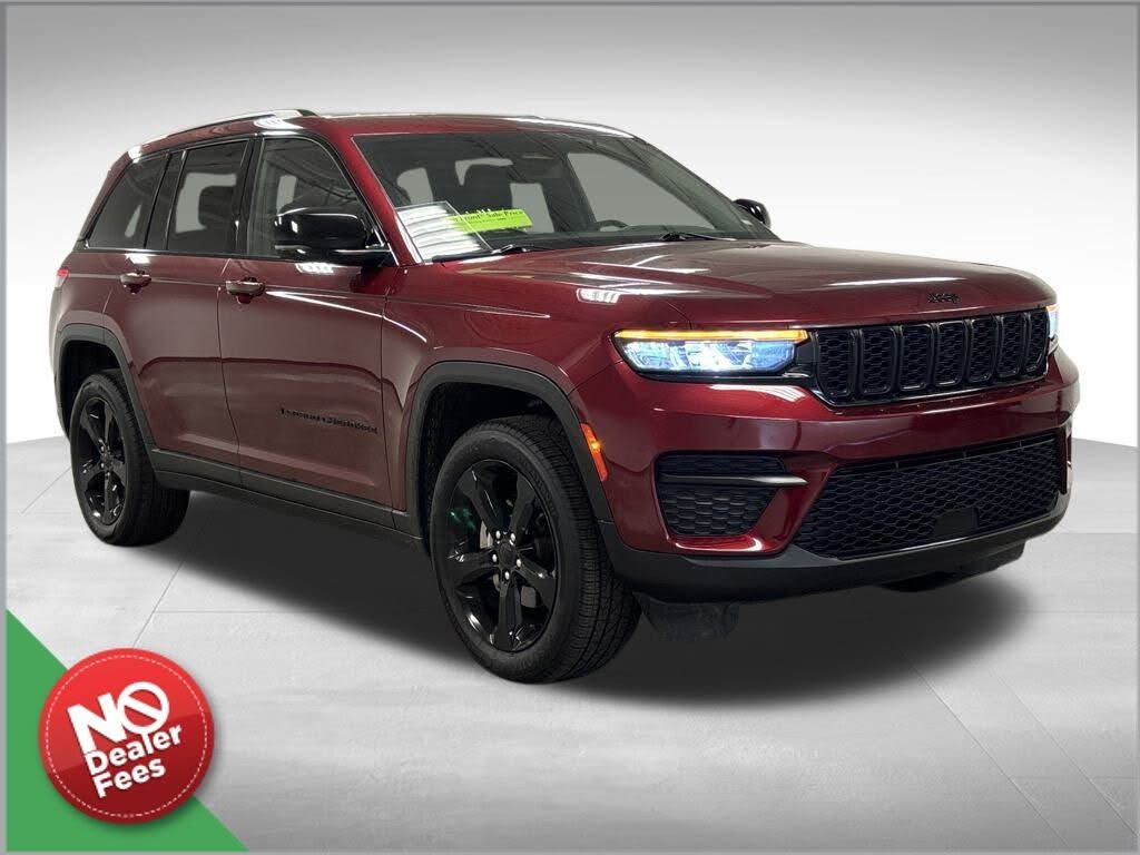 2023 Jeep Grand Cherokee Altitude X 4WD