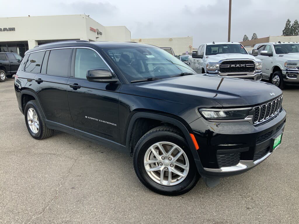 2023 Jeep Grand Cherokee L Laredo 4WD