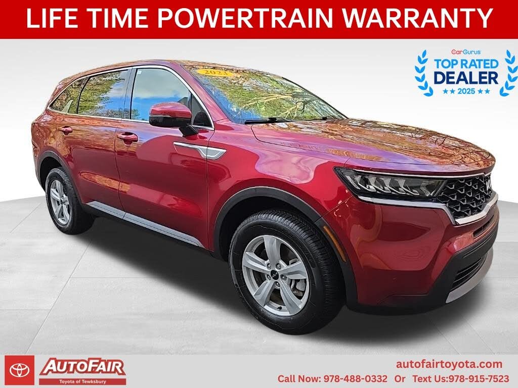 2023 Kia Sorento LX AWD