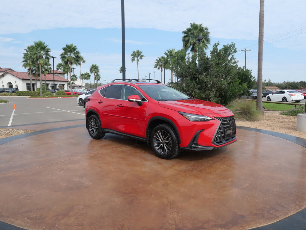 2023 Lexus NX 250 Premium FWD