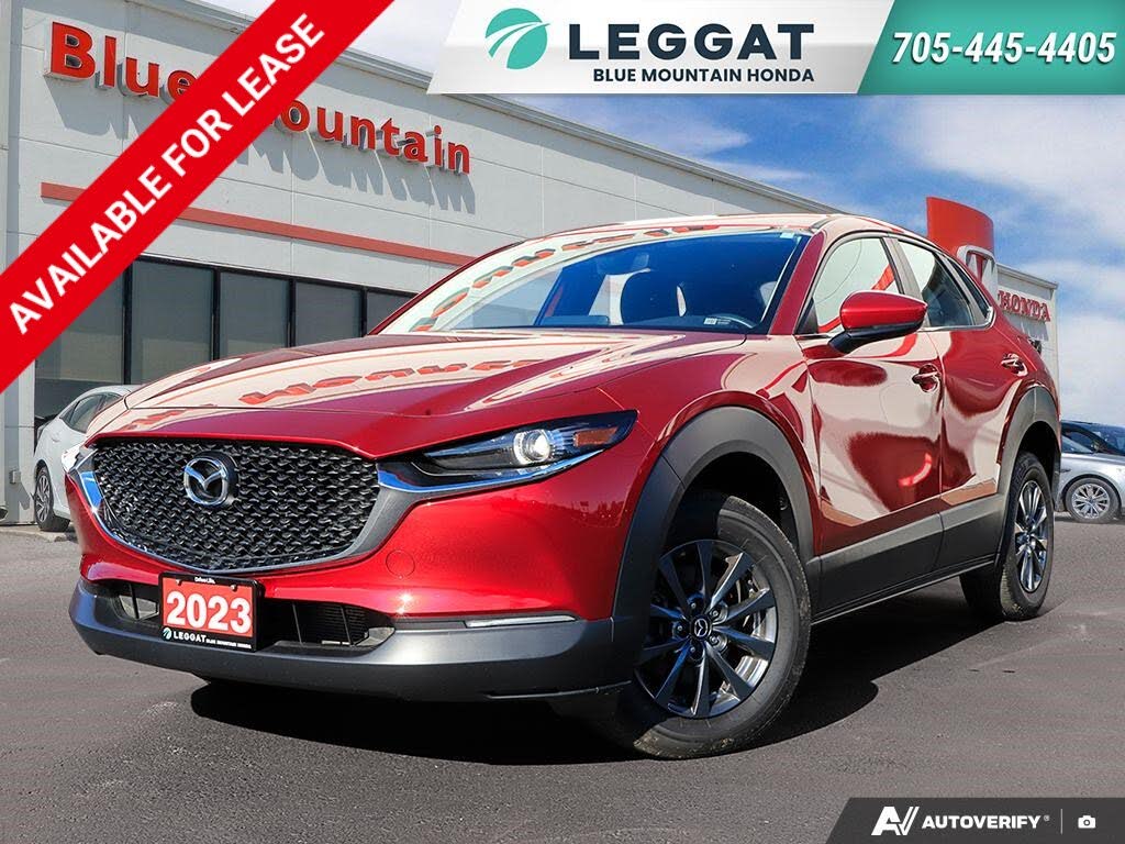 Mazda CX-30 GX AWD 2023