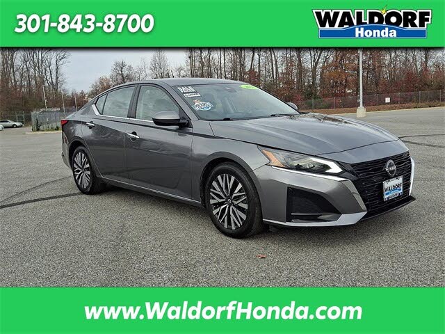 2023 Nissan Altima 2.5 SV FWD