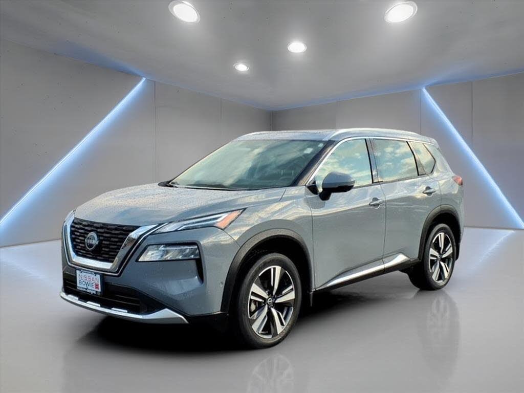 2023 Nissan Rogue Platinum AWD