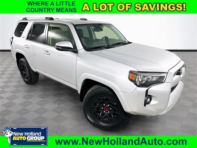 2023 Toyota 4Runner SR5 Premium RWD