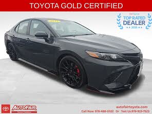 Toyota Camry TRD FWD