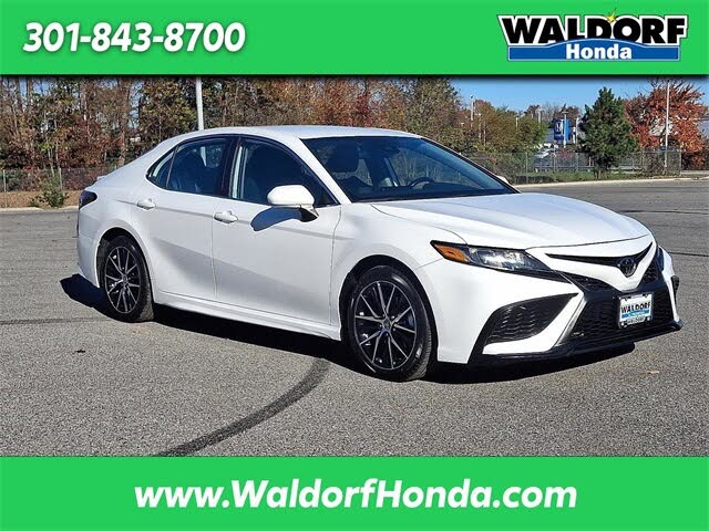 2023 Toyota Camry SE FWD