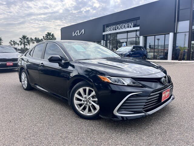 2023 Toyota Camry LE FWD