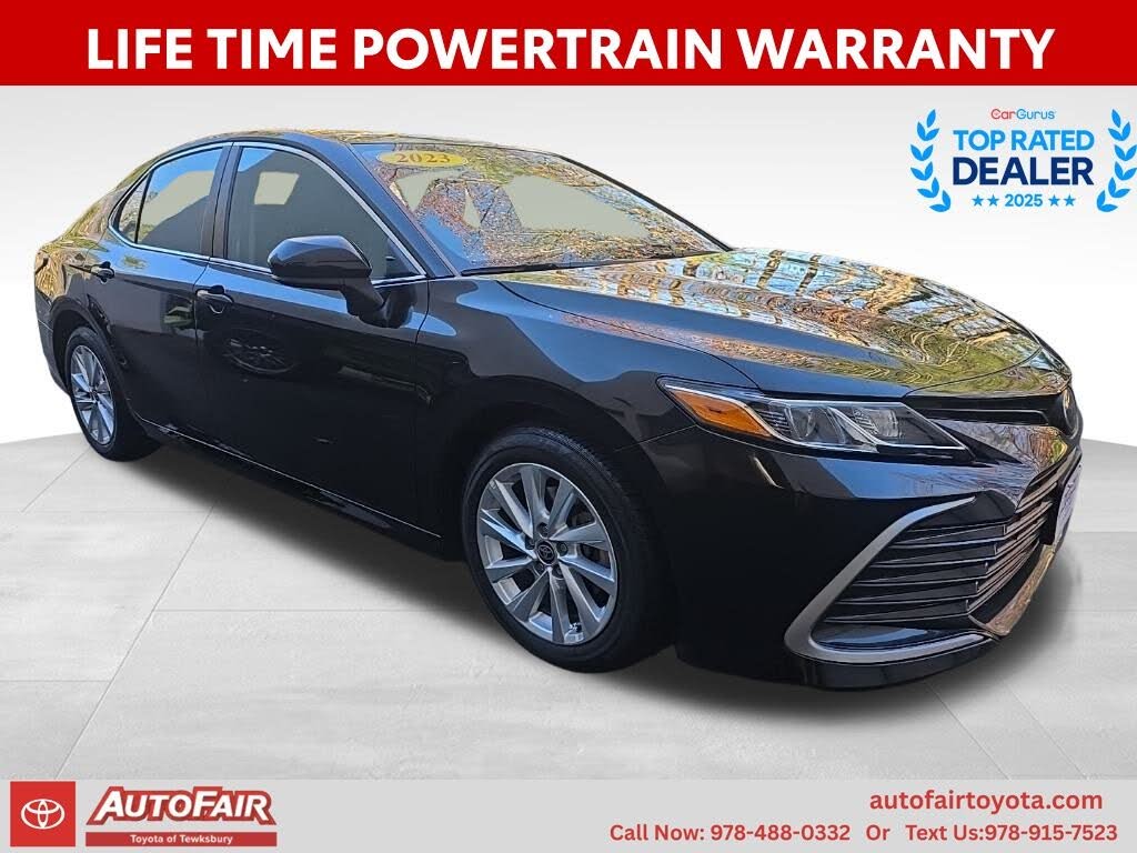 2023 Toyota Camry LE FWD