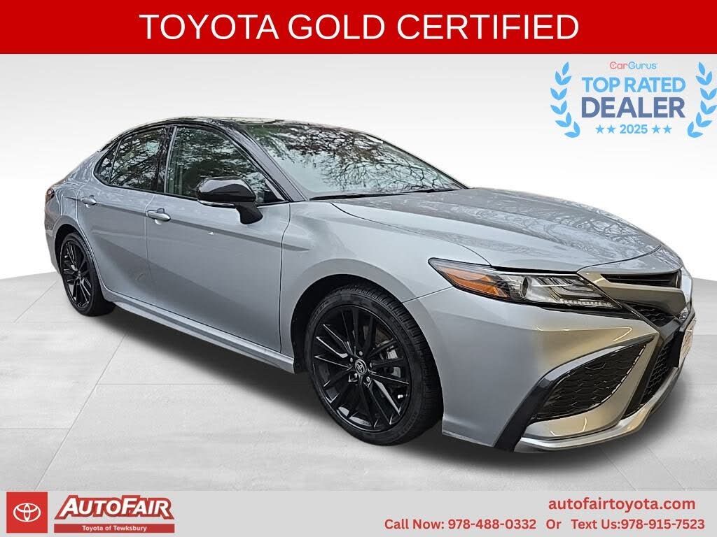 2023 Toyota Camry Hybrid XSE FWD