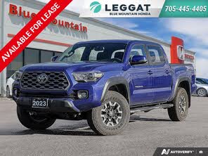 2023 Toyota Tacoma