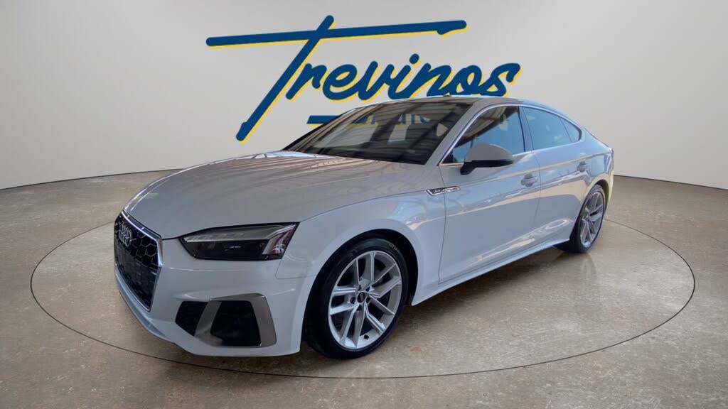 2024 Audi A5 Sportback quattro Premium Plus S Line 45 TFSI AWD
