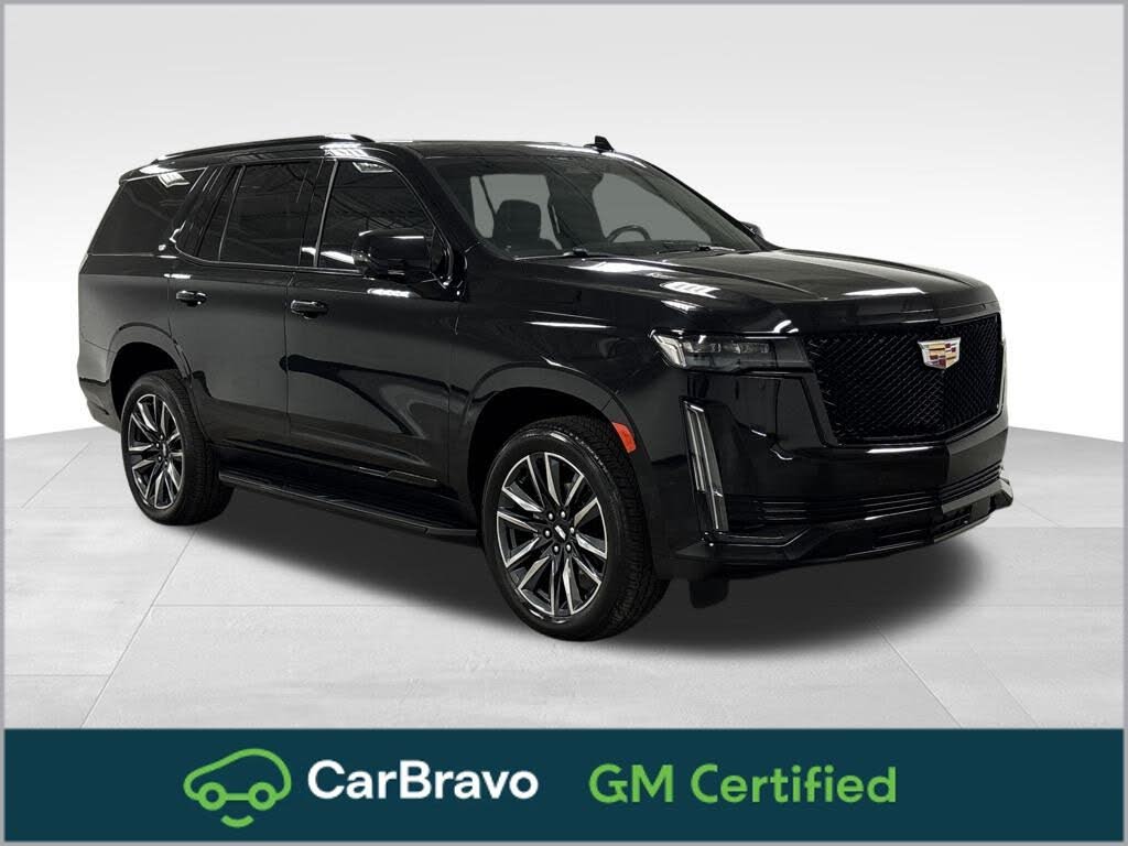 2024 Cadillac Escalade Sport RWD