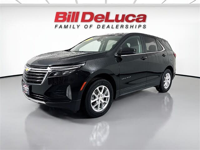 2024 Chevrolet Equinox LT AWD with 1LT