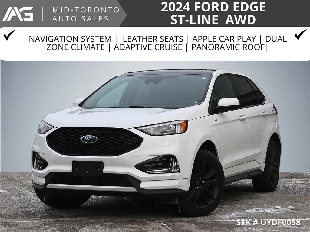 Ford Edge ST Line AWD 2024