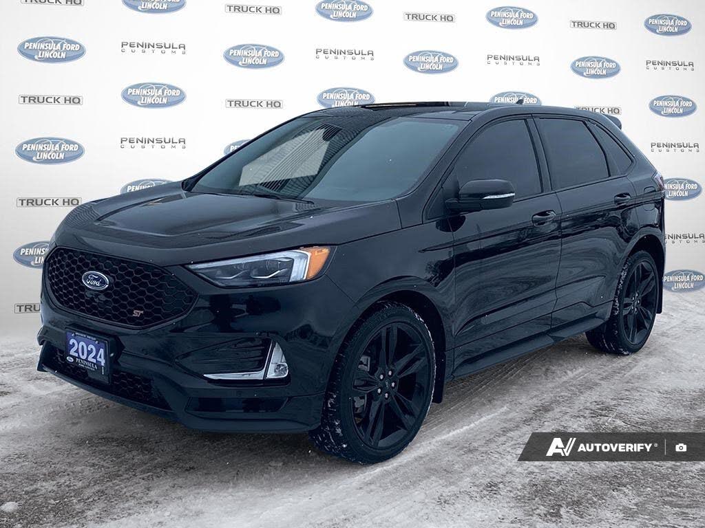 2024 Ford Edge ST AWD