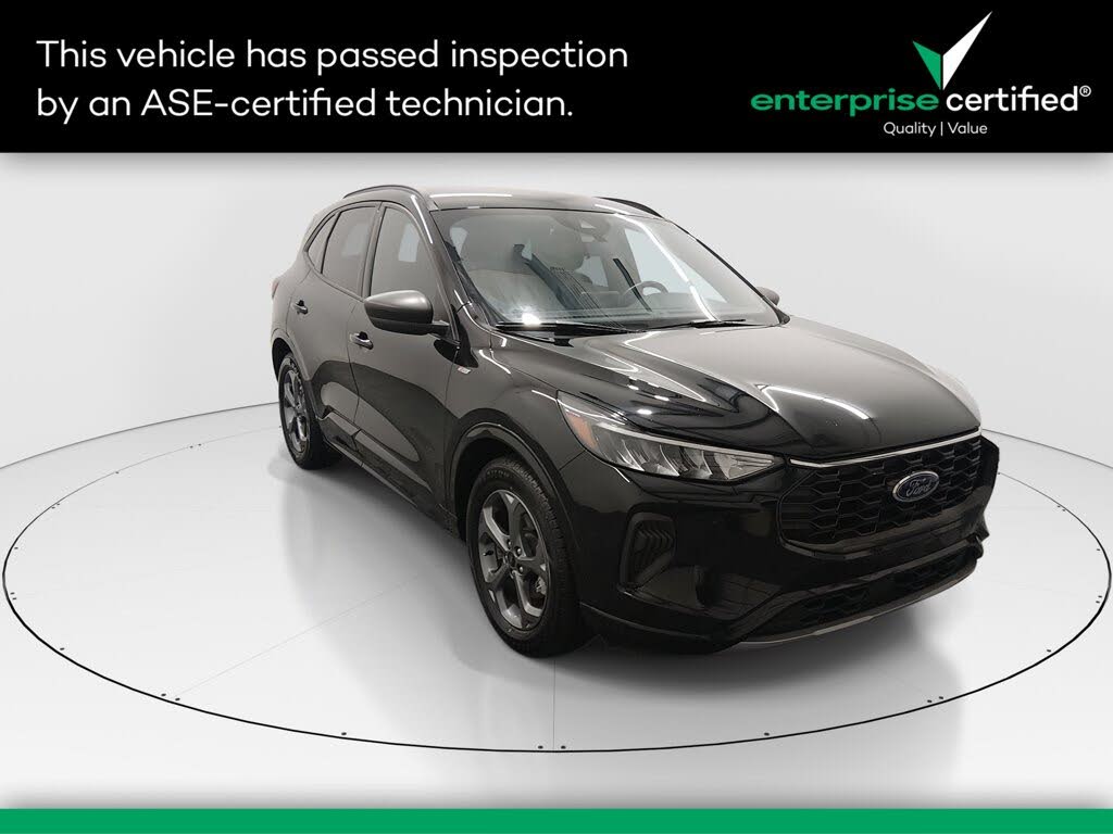 2024 Ford Escape ST-Line FWD