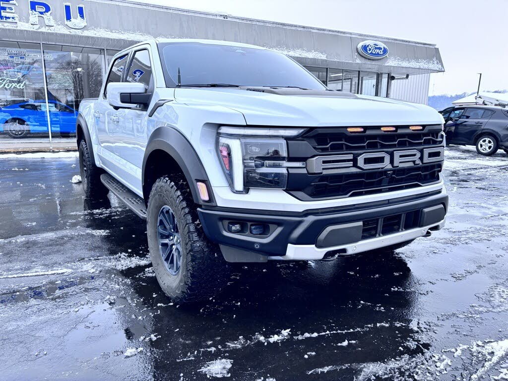 2024 Ford F-150 Raptor SuperCrew 4WD