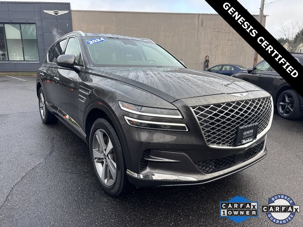 2024 Genesis GV80 3.5T AWD
