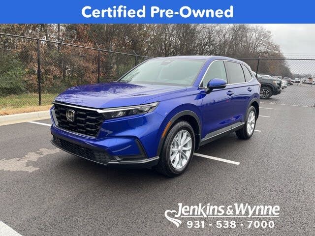 2024 Honda CR-V EX AWD