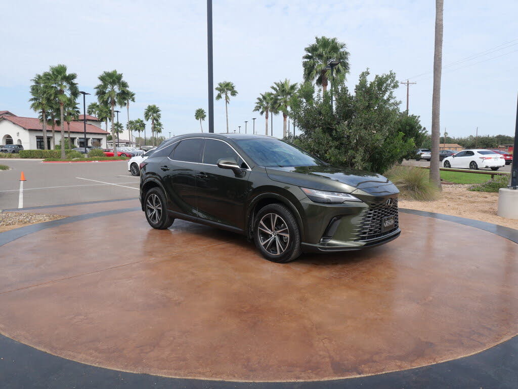 2024 Lexus RX 350 Premium FWD