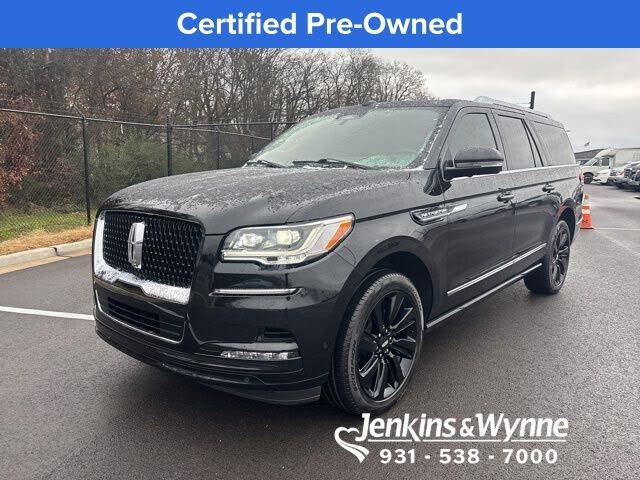 2024 Lincoln Navigator L Reserve 4WD