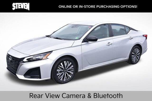 2024 Nissan Altima 2.5 SV FWD