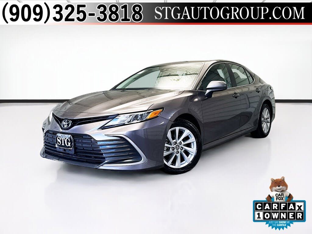 2024 Toyota Camry LE FWD