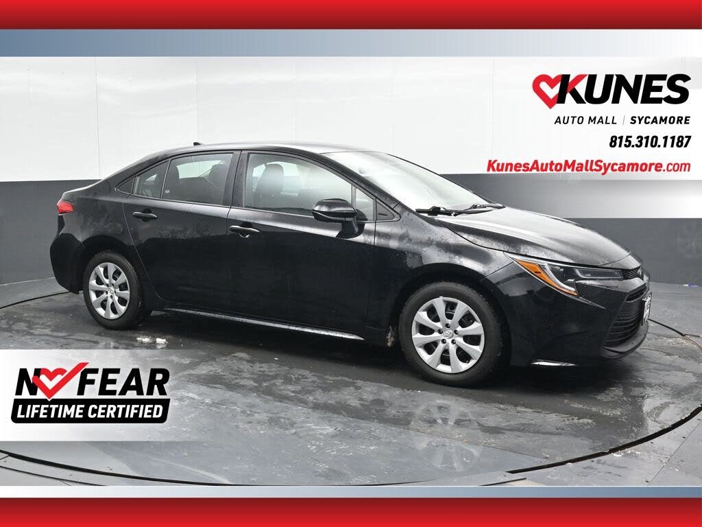 2024 Toyota Corolla LE FWD