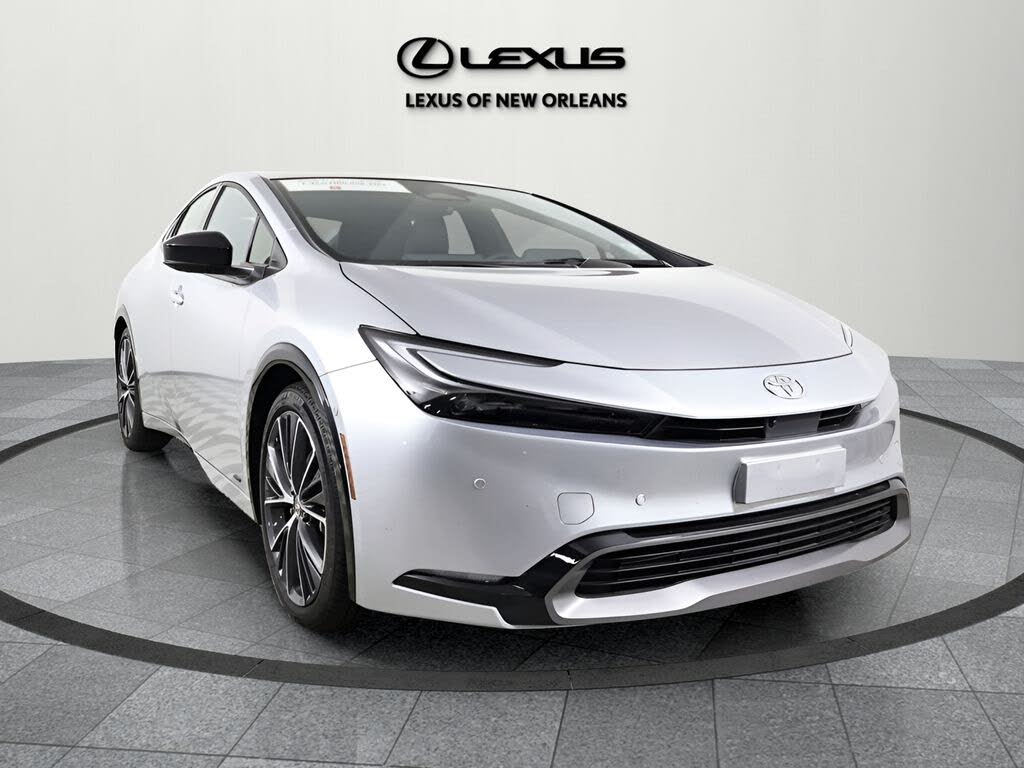 2024 Toyota Prius LE AWD