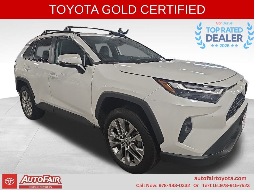 2024 Toyota RAV4 XLE Premium AWD