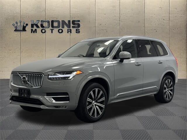 2024 Volvo XC90 B5 Plus Bright Theme AWD