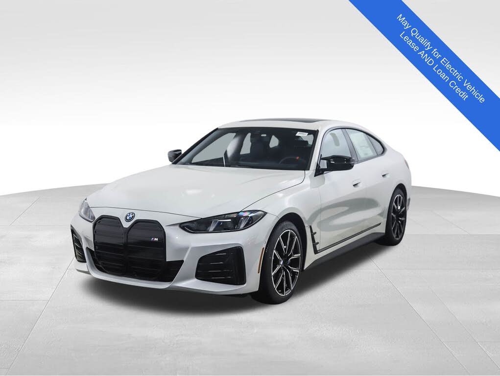 2025 BMW i4 M50 Gran Coupe AWD