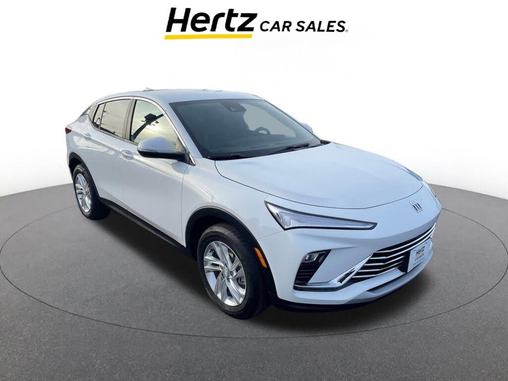 2025 Buick Envista Preferred FWD