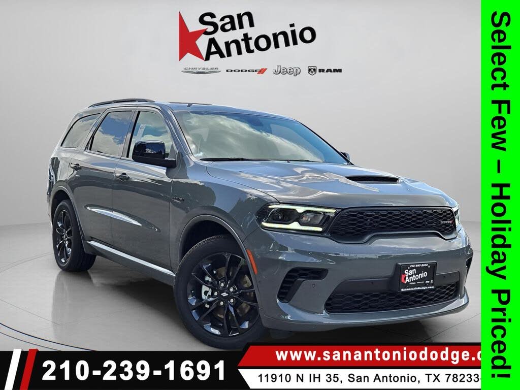 2025 Dodge Durango R/T AWD