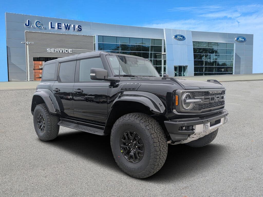 2025 Ford Bronco Raptor 4WD