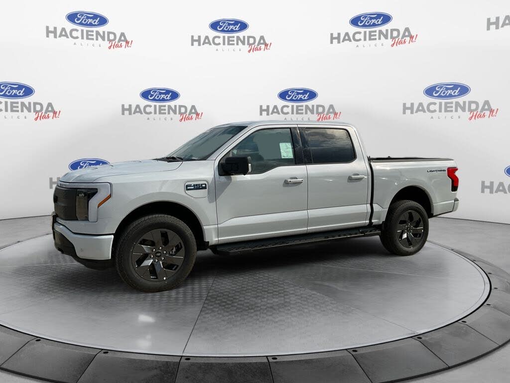 2025 Ford F-150 Lightning Flash SuperCrew AWD