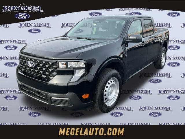 2025 Ford Maverick XL SuperCrew FWD