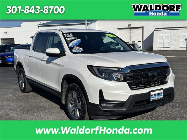 2025 Honda Ridgeline RTL AWD
