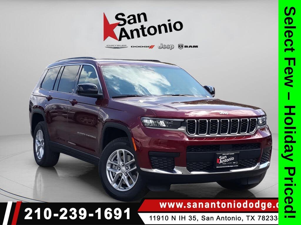2025 Jeep Grand Cherokee L Laredo RWD