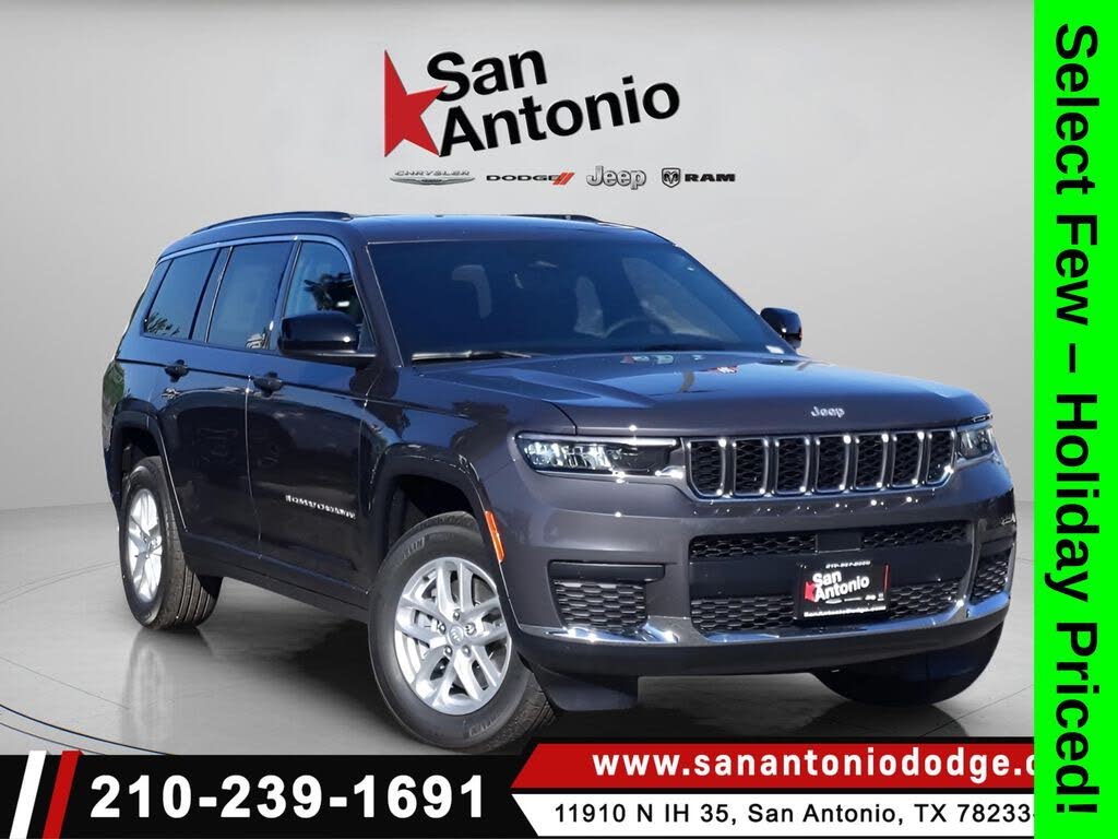 2025 Jeep Grand Cherokee L Laredo RWD