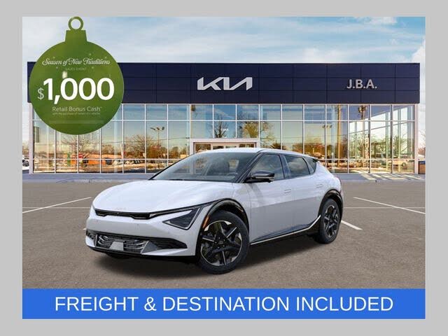 2025 Kia EV6 Wind AWD
