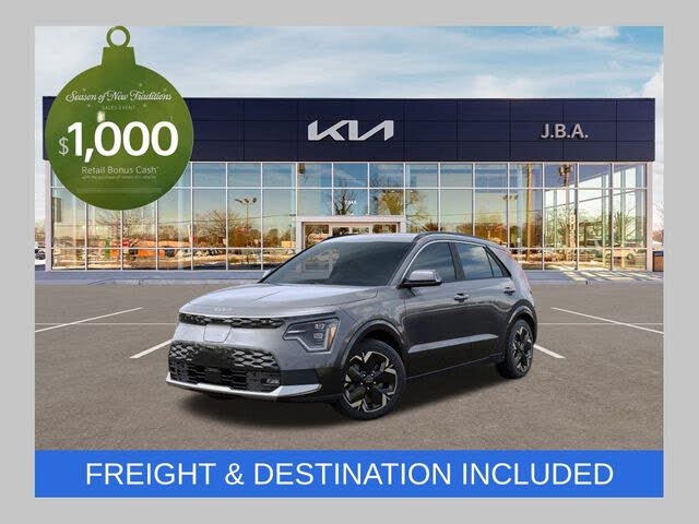 2025 Kia Niro EV Wave FWD