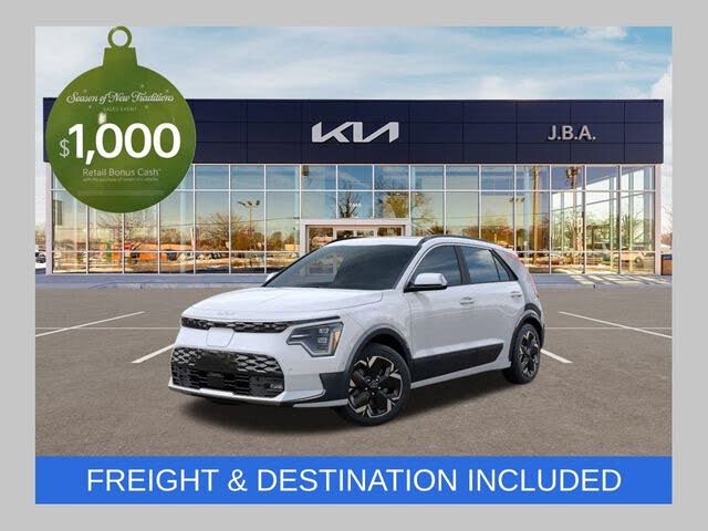 2025 Kia Niro EV Wave FWD