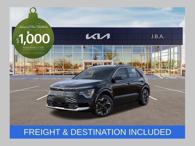2025 Kia Niro EV Wave FWD