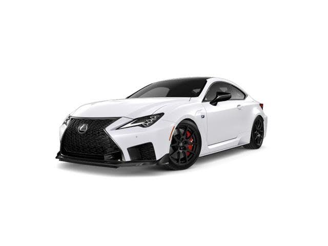 2025 Lexus RC F Final Edition RWD