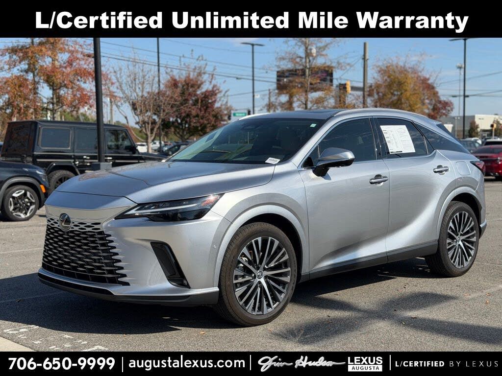 2025 Lexus RX 350 FWD