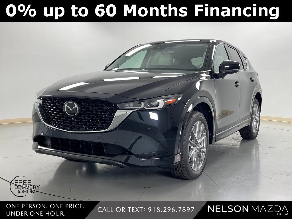 2025 Mazda CX-5 2.5 S Premium Plus AWD